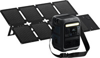 Anker Solix C300X DC+60W Solar Panel