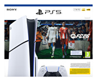 Sony Playstation 5 Standart Fc26 Bundle
