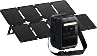 Anker Solix C300X AC+60W Solar Panel-B1723