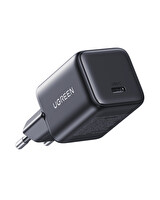Ugreen 30W GaN USB-C Tek Portlu Hızlı Şarj Cihazı 55531