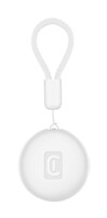 Cellular Line Tracy Tag Apple Find My Takip Cihazı Beyaz