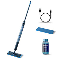 Philips XV5113/01 One Up Elektrikli Mop