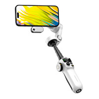 Aochuan P2 AI Kamera Ve Led Işıklı Gimbal