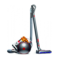 Dyson Cinetic Big Ball Multifloor 2 Toz Torbasız Süpürge