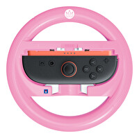 Hori Nintendo Switch 2 Peach Direksiyon Aparatı
