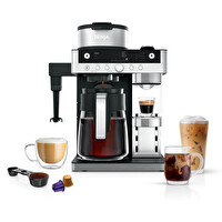 Ninja Prestige Dualbrew Filtre ve Kapsül Kahve Makinesi