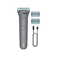 Philips Bg3480/15 Body Groom 3 Serisi Islak Ve Kuru Vücut Bakım Kiti