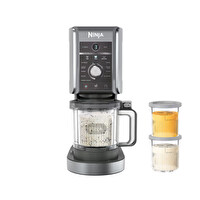 Ninja CREAMi Deluxe 10-in-1 Dondurma ve Frozen Makinesi