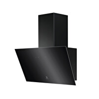 Electrolux LFV216K 300 Serisi Siyah Cam 60 cm ExtractionTech 415 m³/h Duvar Tipi Davlumbaz