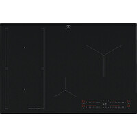 Electrolux EIS87453IZ SaphirMatt Sense Boil&Fry 80 cm İndüksiyonlu Ocak