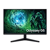 Samsung 27" Odyssey G5 G53F QHD 200 Hz Gaming Monitör LS27FG530EUXUF