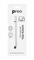 Preo Pen Universal Tablet/Telefon Kalemi Beyaz