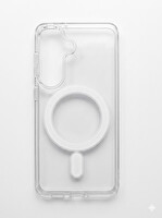 Preo Samsung Galaxy S26+ Şeffaf Magssfe Telefon Kılıfı