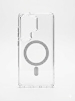 Preo Samsung Galaxy S26 Ultra Şeffaf Magsafe Telefon Kılıfı