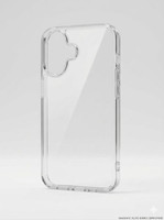 Preo Samsung Galaxy S26+ Şeffaf Telefon Kılıfı