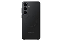 Samsung Galaxy S26+ İnce Siyah Magnet Kılıf