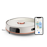 Philips HomeRun 5000 Serisi XU5000/20 Beyaz Akıllı Robot Süpürge