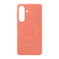 Samsung Galaxy S26+ Silikon Mercan Magnet Kılıf