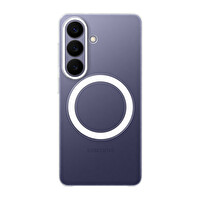 Samsung Galaxy S26  Şeffaf Magnet Kılıf