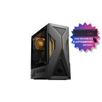 Asus Tuf T500 TM500MH-0R5220031W 16GB RAM 1TB SSD RTX 5060 8GB W11H Gaming Desktop