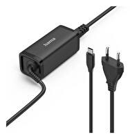 Hama HM.200023 Universal USB-C Notebook Güç Adaptörü 5-20V 65W
