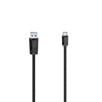 Hama HM.200652 USB-C USB-A 1.5M USB 3.2 Kablo