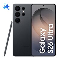 Samsung Galaxy S26 Ultra 5G 12/512GB Siyah
