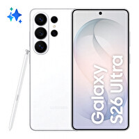 Samsung Galaxy S26 Ultra 5G 16/1TB Beyaz Akıllı Telefon