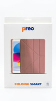 Preo Folio Smart Tablet Kılıfı iPad A16 Pembe