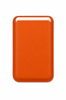 Preo MC-04 Magsafe Cüzdan Turuncu