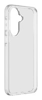 Cellularline Samsung A37 Clearduo Antibakteriyel Sert Şeffaf Kılıf