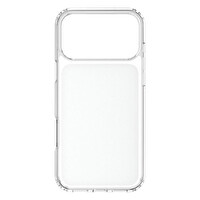 Cellular Line iPhone 17 Pro Max Şeffaf MagSafe Uyumlu Cubemag Kılıf