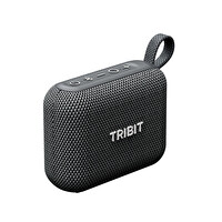 Tribit PocketGo 7W IP68 Su Geçirmez 20 Saat Oynatma Süresi Taşınabilir Siyah Bluetooth Hoparlör