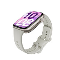 Honor Watch X5i Beyaz Akıllı Saat