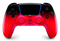 Sony PlayStation DualSense Techno Red