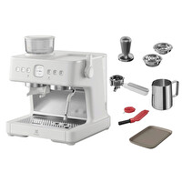 Electrolux E8EC1-8SW Yarı Otomatik Espresso Makinesi