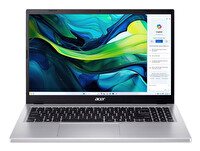 Acer AG15-71P Intel Core i5-1334U 16GB RAM 1TB SSD 15.6" FHD UMA W11 Home Gümüş Notebook