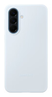 Samsung Galaxy A57 Açık Mavi Silikon Kılıf 