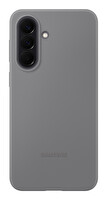 Samsung Galaxy A57 Gri Silikon Kılıf