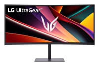  LG UltraGear 34G630A G6 34 inç 240Hz WQHD Oyun Monitörü DCI-P3 95% (Tipik), VESA DisplayHDR™ 400, 1 ms (GtG), USB-C (PD 15W) 