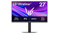 LG UltraGear 27G440A-B 27" 1ms 240Hz G-Sync FreeSync Premium FHD IPS Gaming Monitör