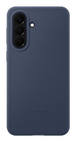 Samsung Galaxy A57 Silikon Koyu Mavi Kılıf 