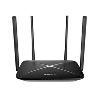 Mercusys MB430-DSL AC1200 Gigabit VDSL/ADSL Modem Router 350 Mbps Süper VDSL Fiber Uyumlu
