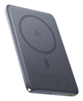 Baseus PicoGo Qi2 Mag 10K 27W Gri Powerbank