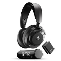 SteelSeries Arctis Nova Pro Omni - Hi-Res Kablosuz Gaming Kulaklık - Siyah