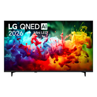 LG 55QNED70B6C.APEZ 55" 139 Ekran 4K UHD WebOS Smart Miniled TV