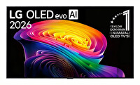 LG OLED65C64LA.APDZ 65" 165 Ekran 4K UHD WebOS Smart  OLED TV