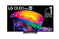 LG OLED65C64LA.APDZ 65" 165 Ekran 4K UHD WebOS Smart  OLED TV