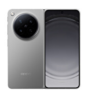 Oppo Find N6 5G 16/512GB Kozmik Titanyum Katlanabilir Akıllı Telefon