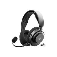 SteelSeries Arctis Nova 3PC Kablosuz Gaming Kulaklık Siyah